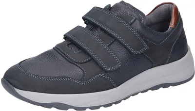 Obrázek produktu pro Waldläufer Pánské sportovní mokasíny 31393033323834 Modré 46 EU