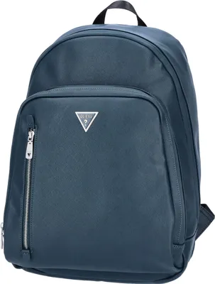 Produktbild von GUESS Rucksack Certosa Saffiano Eco teal