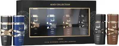 Immagine prodotto di Lattafa Asad Collection Eau de Parfum 4x25 ml