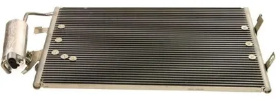 Produktbild von MAXGEAR AC819011 Kondensator Klimaanlage Klimakondensator passend für MERCEDES-BENZ A-Klasse (W168) +Trockner