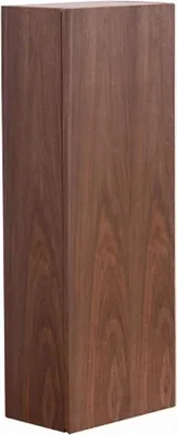 Productafbeelding van Design wandgarderobe, kast, commode, hangende deur, plank, garderobeopslag