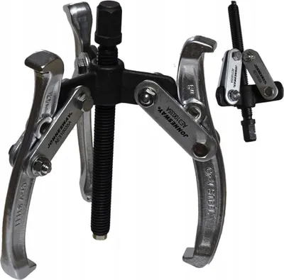 Produktbild von Jonnesway 3-armiger Abzieher 125Mm Ae310035A