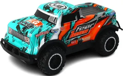 Obrázek produktu pro R/C závodní auto V.G. Speed 1:24 - 2 barvy