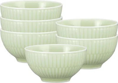 Produktbild von Seltmann Weiden Amina Seladon Dipschale 0,14 l 6er Set