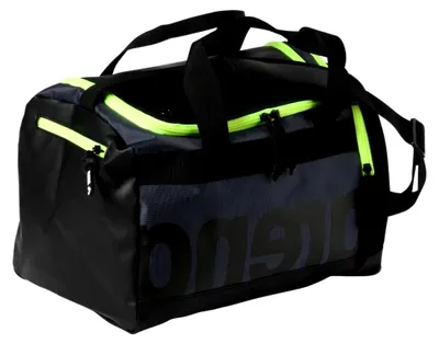 Produktbild von Spiky III 25 Duffle Sporttasche für Schwimmbad, Strand, Fitnessstudio oder Freizeit, Wasserabweisende Schwimmtasche mit Verstellbarem Schultergurt, Strandtasche, 25 Liter