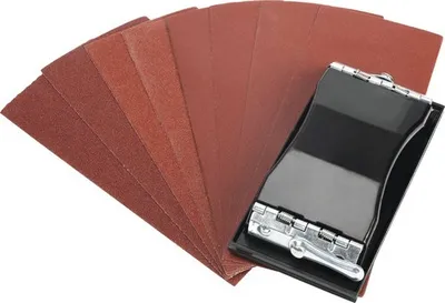 Produktbild von Handschleifer Set Pattfield 41-tlg