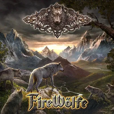 Obrázek produktu pro FireWölfe - Firewölfe (Reissue) - - (CD / Skladby: A-G)