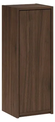 Produktbild von Hängesäule Edmé 1 Tür, Holzoptik