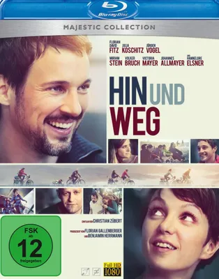 Produktbild von Hin und weg