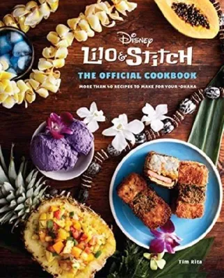 Produktbild von Lilo and Stitch: The Official Cookbook