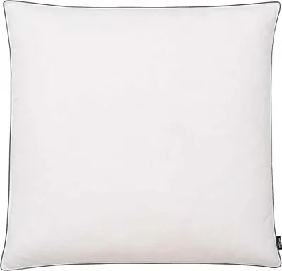 Produktbild von vidaXL Kissen 2 Stk. Daunen-/Federfüllung Leicht 80x80 cm Weiß