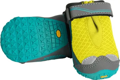 Produktbild von Ruffwear Grip Trex Hundeschuhe Lichen Green XXXS