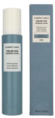 Produktbild von Comfort Zone Sublime Skin Micro Peel Lotion
