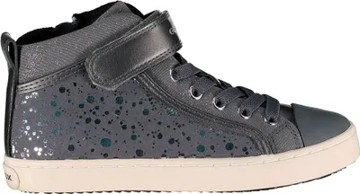Image de Geox Kalispera Chaussures Grises EU 24 Filles Grises EU 24