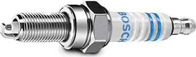 Produktbild von BOSCH Zündkerze Gruppe W, Gewindedurchmesser 14 mm WR6DC+