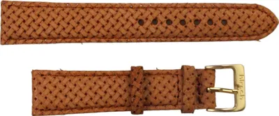 Produktbild von Uhrenband Hellbraun 18 mm