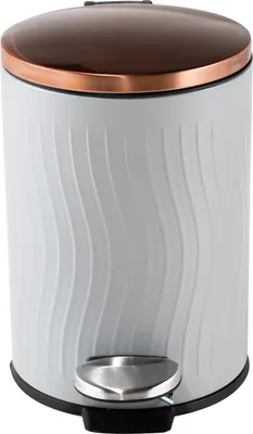 A standalone product shot of a pedal bin.