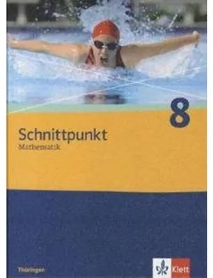 Produktbild von Schnittpunkt Mathematik - Ausgabe für Thüringen. Schülerbuch 8. Schuljahr