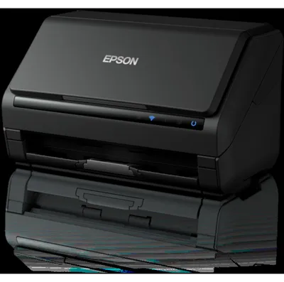 Produktbild von Epson WorkForce ES-550W, 215,9 x 6069 mm, 600 x 600 DPI, 30 Bit, 24 Bit, 8 Bit, ADF-Scanner