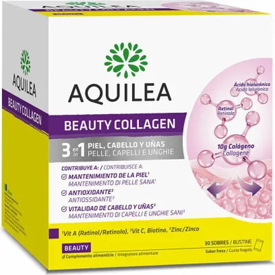 Obrázok produktu pre BEAUTY COLLAGEN Sáčky 30 u
