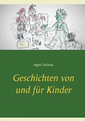 Produktbild von Geschichten von und für Kinder
