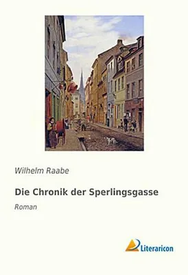 Produktbild von Die Chronik der Sperlingsgasse