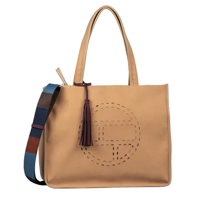 Produktbild von Tom Tailor Shopper Ronda, braun