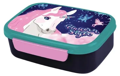 Obrázok produktu pre Śniadaniówka Colorino Foody Unicorn