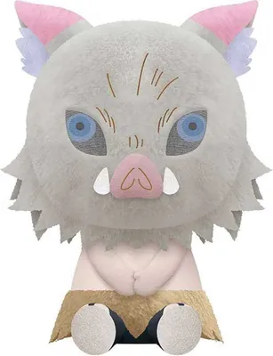 Image de Banpresto Kimetsu No Yaiba Inosuke Hashibara 20 cm Multicolore One Size