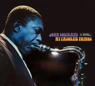 Produktbild von Coltrane, J: My Favorite Things+2 Bonus Tracks!