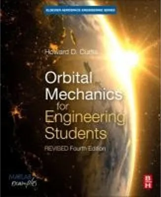Obrázok produktu pre Orbital Mechanics for Engineering Students