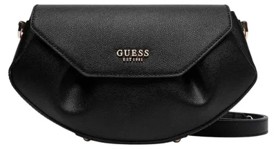 Produktbild von Guess - "Amorette" Umhängetasche, Magnetverschluss NA1205 (Einheitsgröße) (Schwarz)