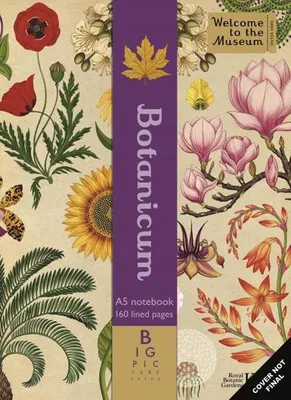 Image de Botanicum A5 Notebook