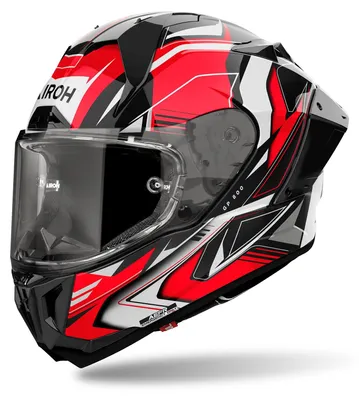 Productafbeelding van Airoh GP800, integraalhelm, rood/zwart, maat S, rood/zwart, maat S