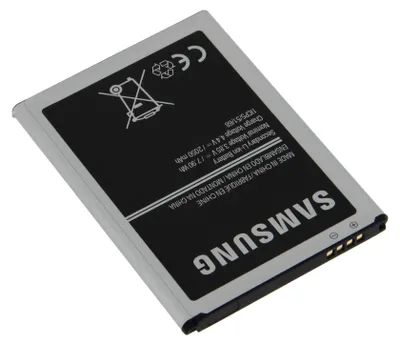 Produktbild von 2050 mAh Samsung EB-BJ120CBE Austausch-Akku für Samsung Galaxy J1 2016
