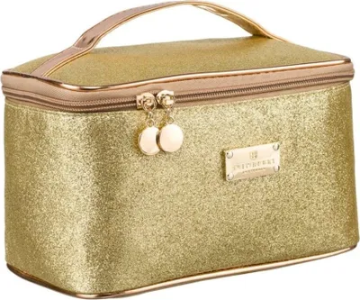 Produktbild von Peterson Kosmetiktasche für Frauen Verlgu goldene One size