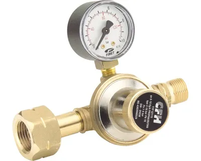 Obrázok produktu pre Propanový regulátor CFH DR 113 s manometrom