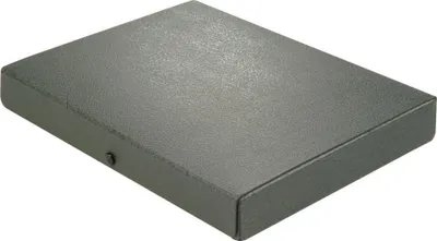 Produktbild von Elba 400001926, 380 Blätter, Schwarz, Karton, A4, 240 mm, 45 mm
