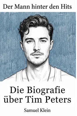 Produktbild von Die Biografie über Tim Peters