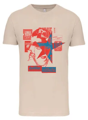 Produktbild von Billie Eilish Star Organic T-Shirt