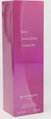 Image de Givenchy Very Irresistible Eau de Toilette pour femme 75 ml