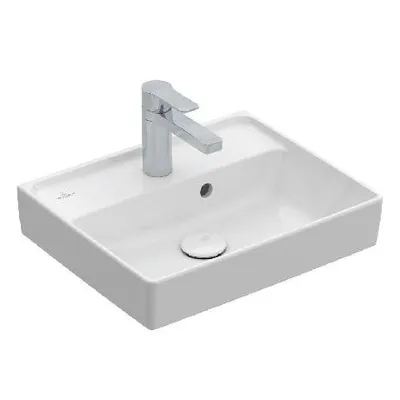 Obrázek produktu pro Villeroy & Boch 43344501 Umyvadlo s ručním oplachováním Collaro 450x370mm