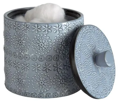 Image de Rideau De Douche Polyester Tropic 180 X 200 Cm Vert Et Blanc - Msv Spirella Ld
