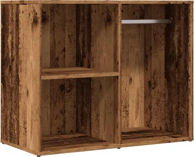 Immagine prodotto di vidaXL Armadio in legno vecchio 80x40x65 cm Materiale a base di legno