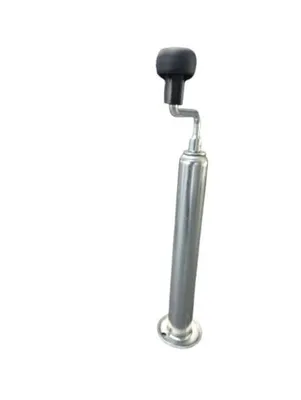 Produktbild von Abstellstütze Ø48mm.ausdrehbar 420-640mm.