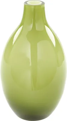 Immagine prodotto di Fink SENZA/vaso, vetro, verde/H.13cm,D.7,5cm############### 115217