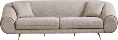 Produktbild von Wohnzimmer Möbel Designer 3+1 Sitzer Luxus Sessel Couchtisch Beistelltisch