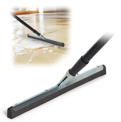 Productafbeelding van Waterschuiver, vloertrekker 45 cm, voor douche, terras, zwembad