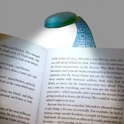 Produktbild von Mondikaarten LED Leselampe Flexilight Flamingo für Bücher und Comics