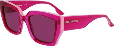 Produktbild von Brillen Karl Lagerfeld kl6143s650